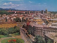 Pogled na Hrvatsko Narodno Kazalište 1985. godine.jpg